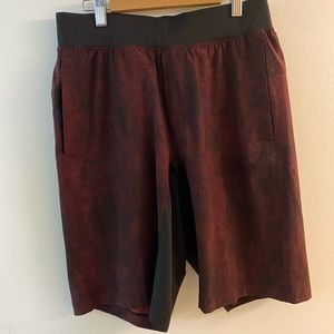 Lululemon Medium men shorts T.H.E Short 9”